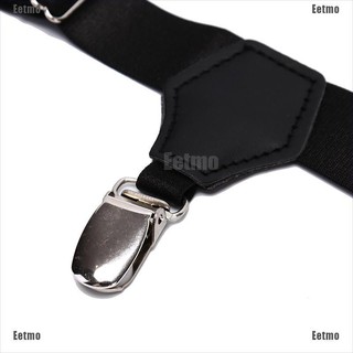 Dây nịt tất co dãn cho nam