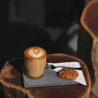 Ly cốc thủy tinh - [ Trà - Cafe ] - 200ml - Coffee Yourself - [ 22.1059 ]