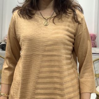 ÁO LEN KIM TUYẾN