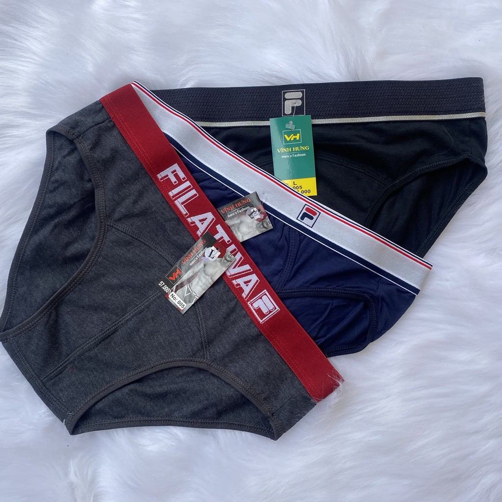 Bộ 3 quần xì nam thời trang, cotton 4 chiều co giãn, đàn hồi ( ảnh thật 100%)