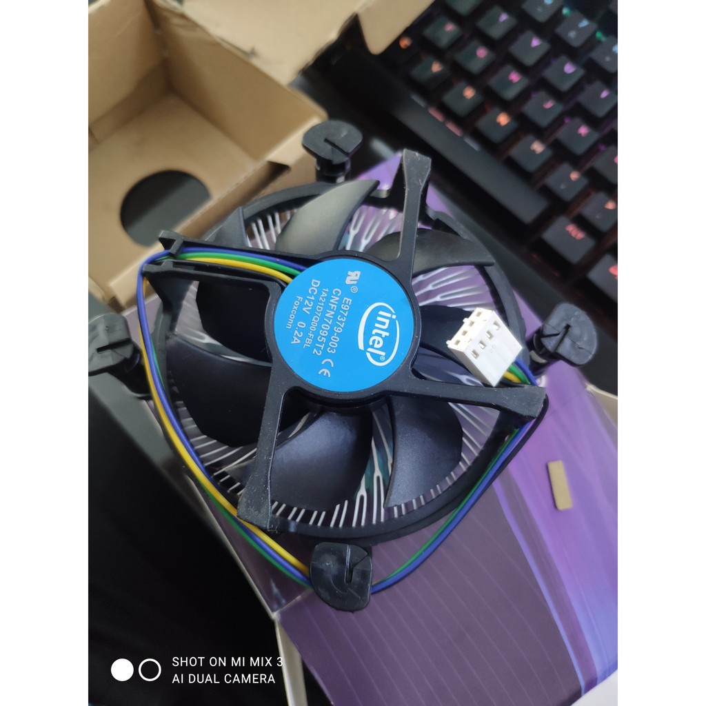 Quạt Tản Nhiệt CPU 1150/1155