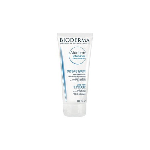 Gel Rửa Mặt Cho Da Khô Bioderma Atoderm Intensive Gel Moussant 200ml