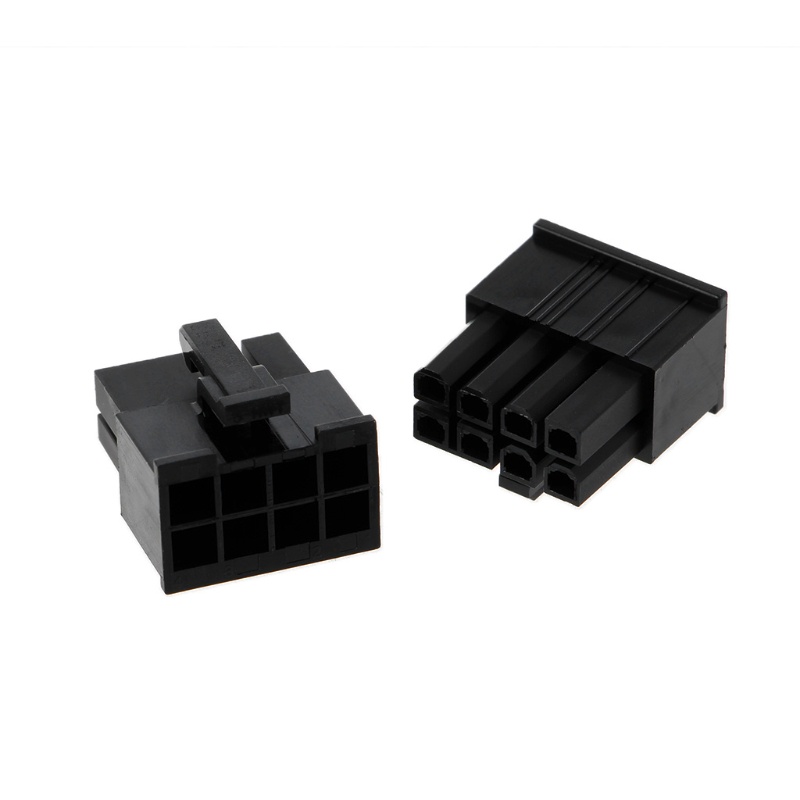 Set 30 Đầu Nối Nguồn Điện 4.2mm 8P 8 Pin Cho Máy Tính