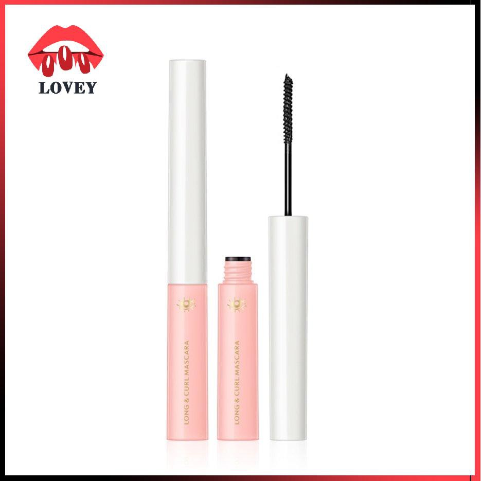 [Hàng mới về] Mascara Đầu Cọ Mảng Trang Điểm Lâu Trôi Chống Thấm Nước Và Mồ Hôi