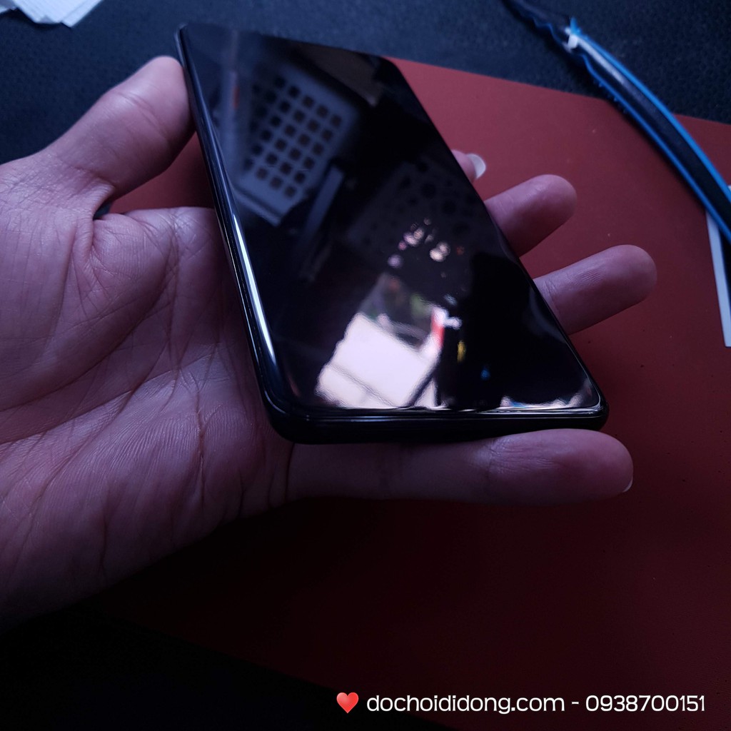 Miếng Dán Màn Hình Samsung S20- S20 Plus- S20 Ultra Zacase Invisible Dẻo Full