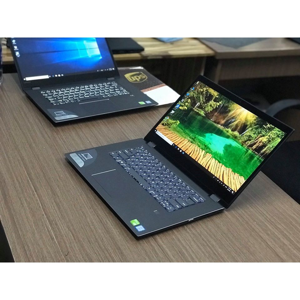 Máy Tính Lenovo FLEX 5 (Core I7-8550U 8CPU, Ram 16GB, SSD NVMe 512GB, VGA GeForce MX130 2GB, MH 15.6
