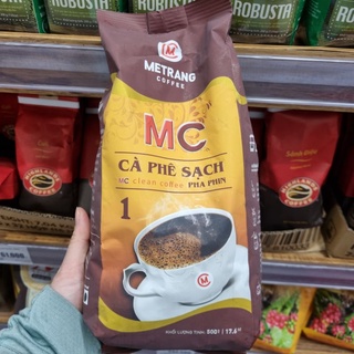 Cà phê Sạch Số 1 Mê Trang MC Gói 500G
