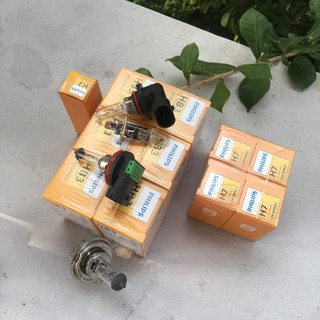 BÓNG ĐÈN PHILIPS CHO Ô TÔ XE MÁY