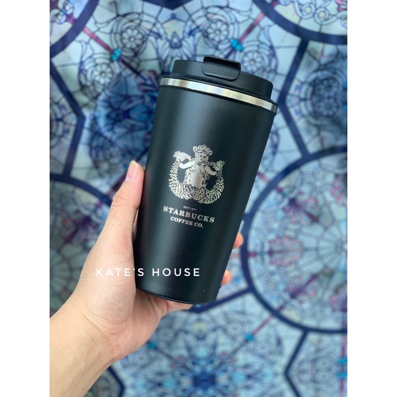 Cốc giữ nhiệt star.bucks mermaid togo