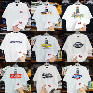 Tshirt dickies - Áo Thun Dickies Nam Nữ oversize