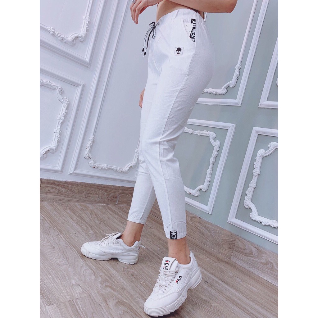 Quần baggy nữ cao cấp HADI chú hề siêu hot-PH-NLCTB11620602