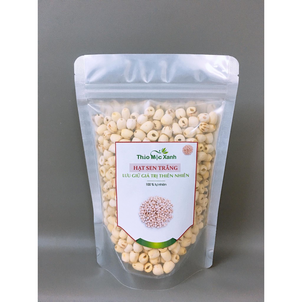 Hạt sen khô Đồng Tháp gói 1kg