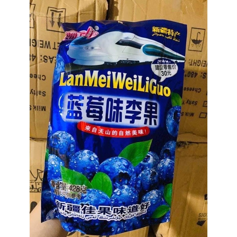 Ô MAI VIỆT QUẤT CHERY 408gam