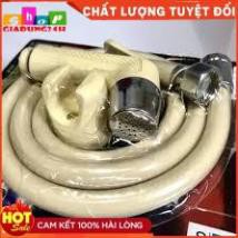 Bộ vòi xịt bồn cầu FRESHER Thái Lan- Vòi xịt vệ sinh nhập khẩu Thái Lan-Giadung24h