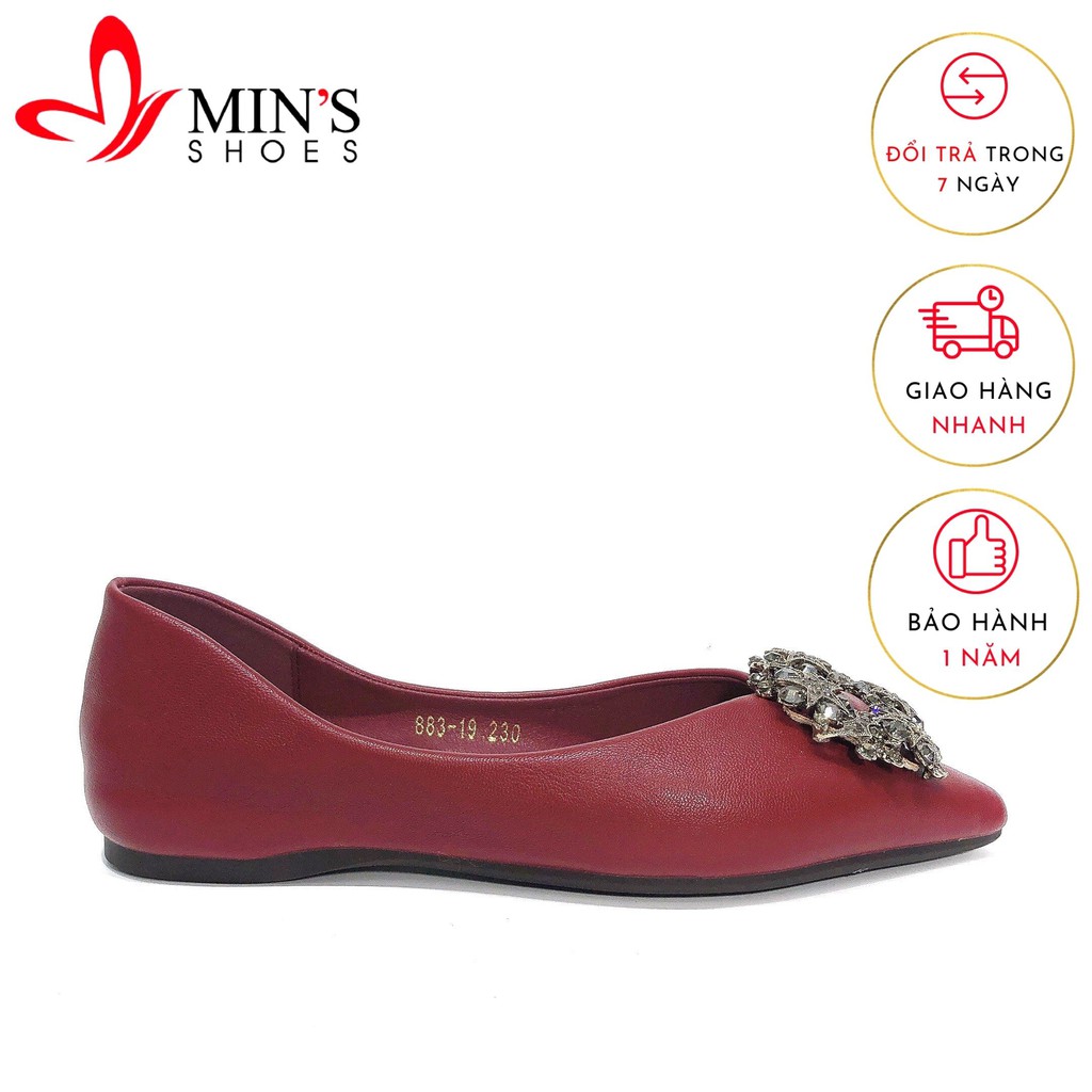 Min's Shoes - Giày Bệt B361