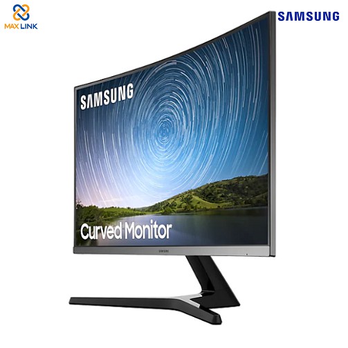 Màn hình máy tính cong LED Samsung 32 inch LC32R500FHEXXV | BigBuy360 - bigbuy360.vn