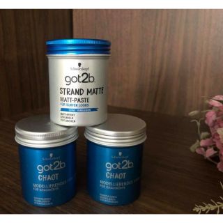 Hàng Đức Sáp vuốt tóc Got2B Đức