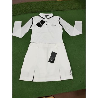 Set áo váy titleist cao cấp golf - đủ size