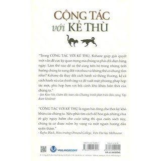 Cộng Tác Với Kẻ Thù