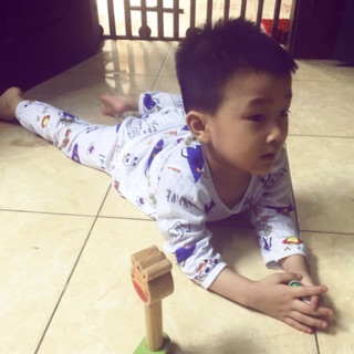 Thanh lý Bộ cotton giấy dài tay size đại