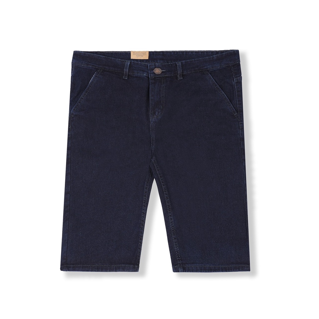 Quần Đùi Nam Trung Niên Quần Short Jean Chất Jean Bò 3 Màu Co Giãn Có Size Quần tặng chồng tặng bố -   Việt Trinh