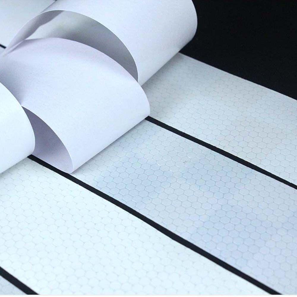 Miếng Dán Phản Quang Cảnh Báo An Toàn Bằng PVC Cho Xe Hơi / Xe Tải