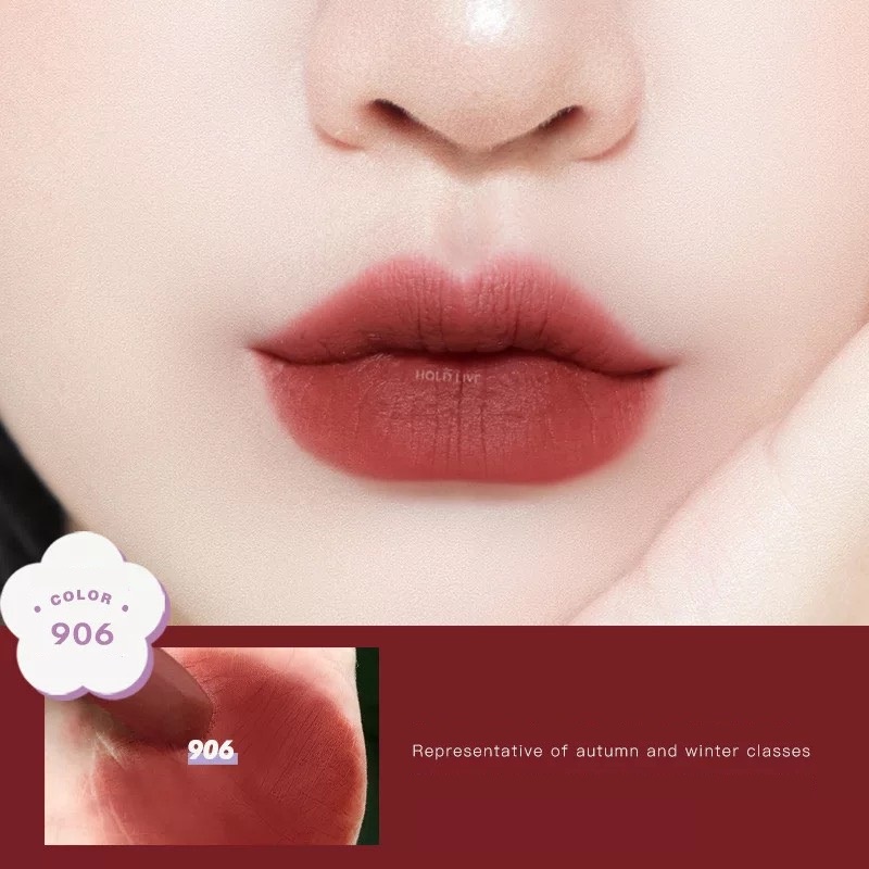 [HOLD LIVE] Son Hold Live Maddie Bear Soft Fog Lipstick (HL459)