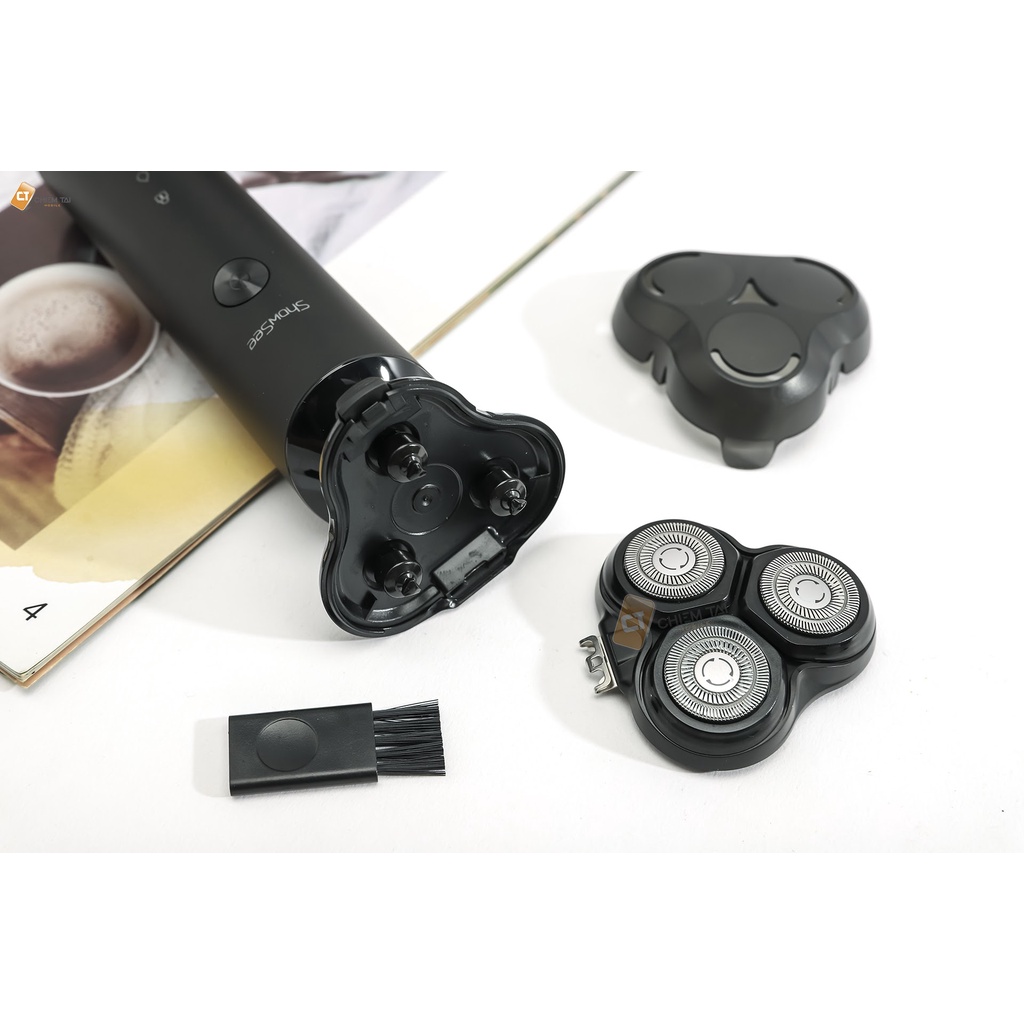 Máy cạo râu ShowSee F1-BK