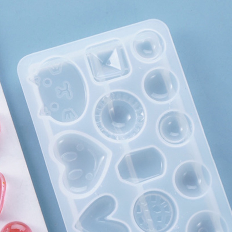 Khuôn silicone tạo hình làm trang sức độc đáo DIY