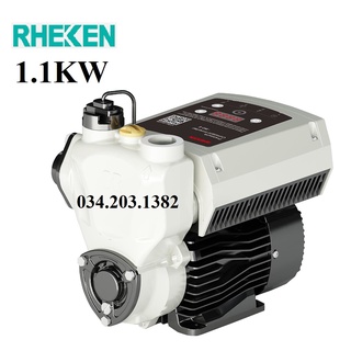 Máy bơm tăng áp biến tần rheken wzb 50-1100i