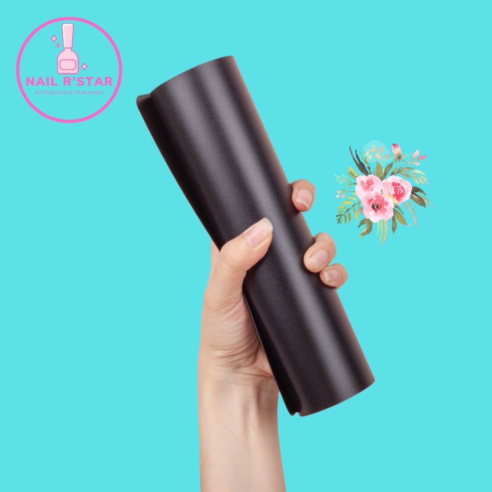 Bảng đen tập vẽ nail chuyên dụng  - Dễ dàng vệ sinh sau khi vẽ NAIL R’STAR