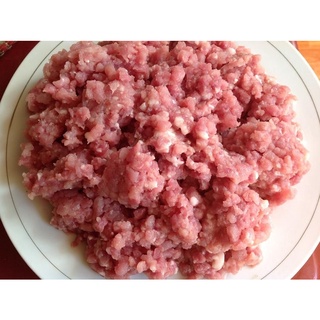Thịt xay heo nóng (Ship Tân Bình )Nowship