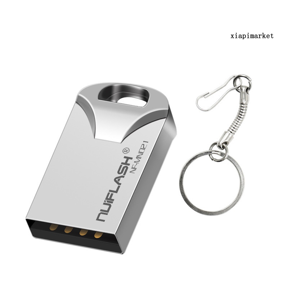 MAT_4/8/16/32/64GB USB 3.0 Disk Data Storage Flash Drive Memory Stick with Key Ring