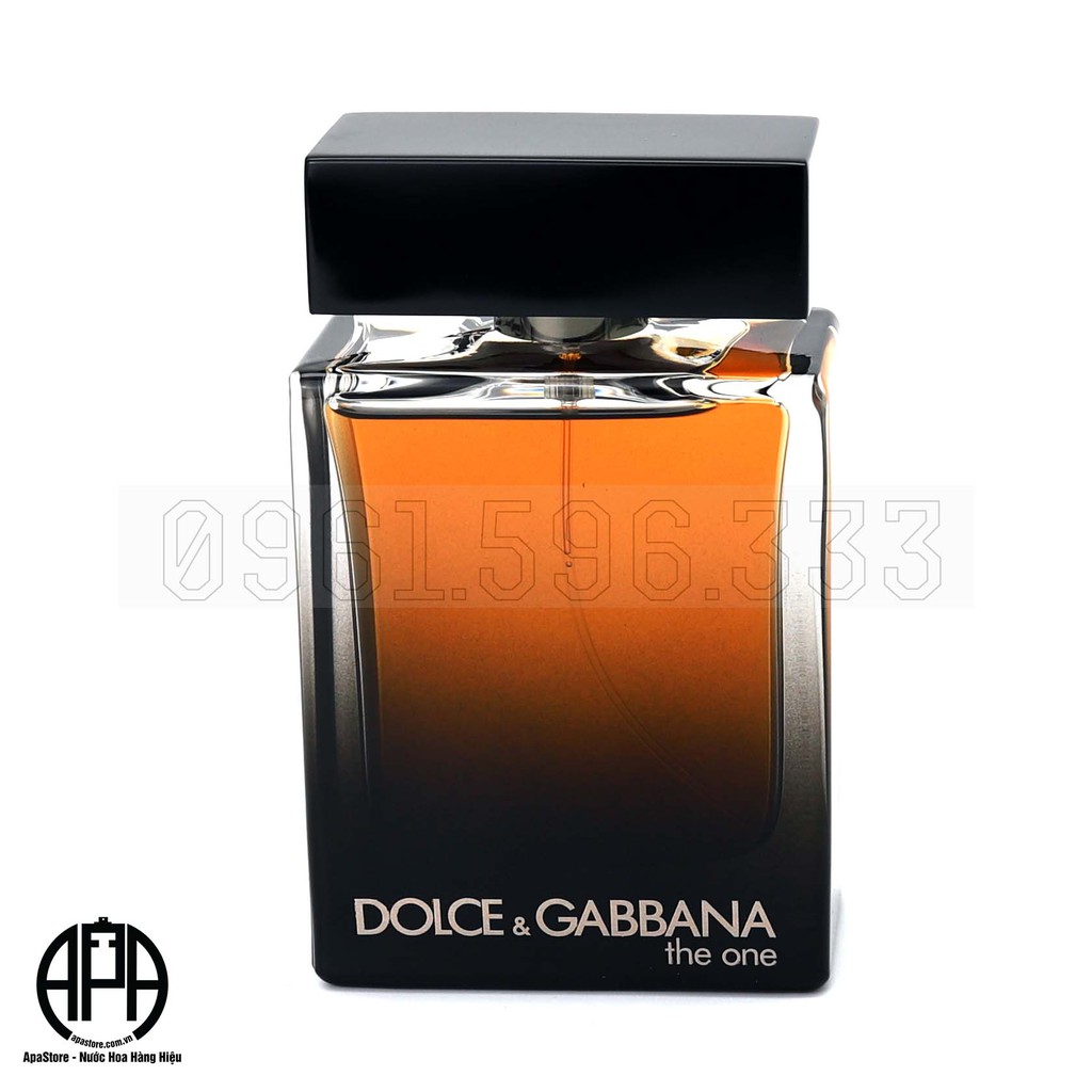 Nước Hoa Nam Dolce Gabbana The One EDP Chai 10ml