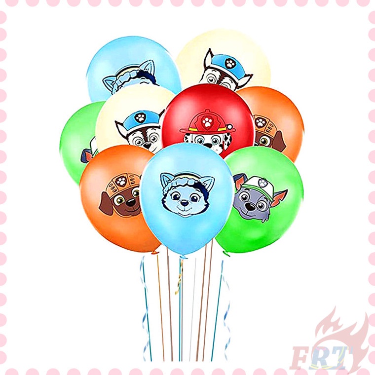 ♦ Trang Trí Tiệc - Bong Bóng ♦ 1 Bong Bóng 12inch Dòng 05 Dùng Trang Trí Tiệc Sinh Nhật