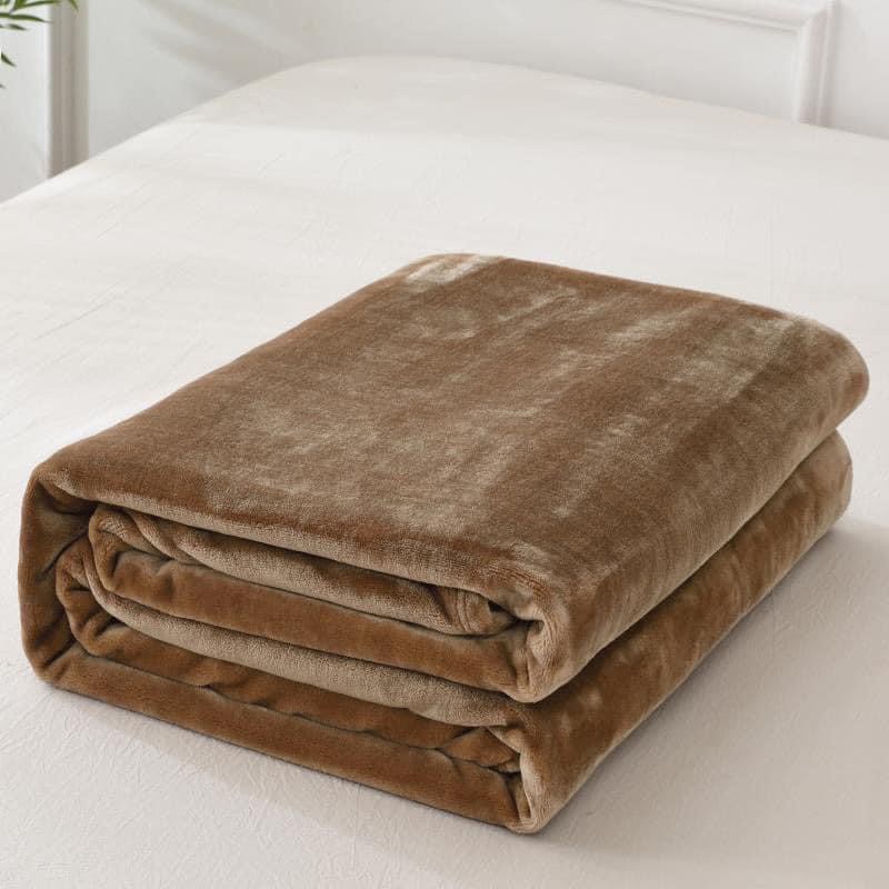 [Chăn lông]Chăn Lông Tuyết Blanket,chát chọn màu,màu TB03&lt;br&gt;