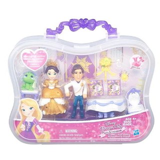 Đám cưới hoàng gia của Rapunzel Disney Princess B5343/B5341