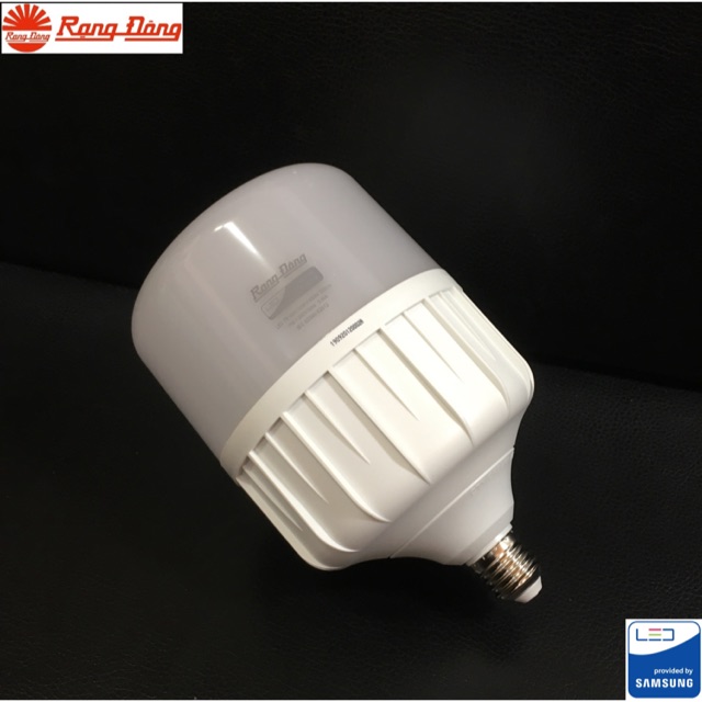 Bóng đèn LED trụ 50w Rạng Đông