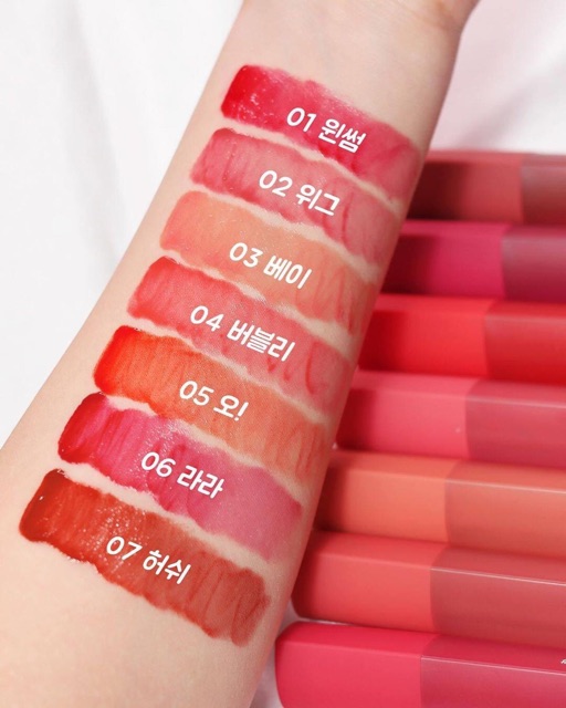 Son tint Holika Hàn Quốc [Hàng chính hãng] | BigBuy360 - bigbuy360.vn