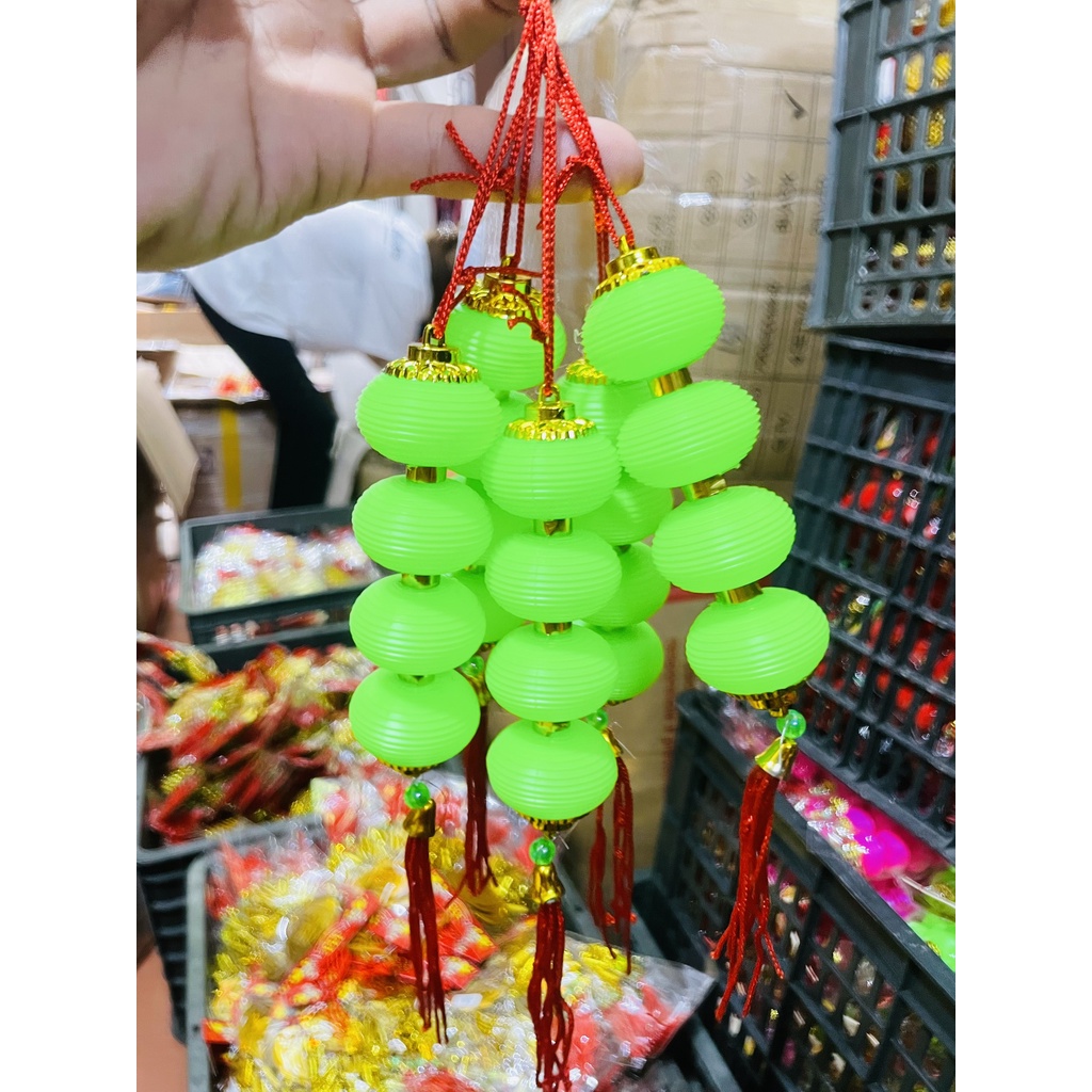 5 dây treo trang trí tết C15