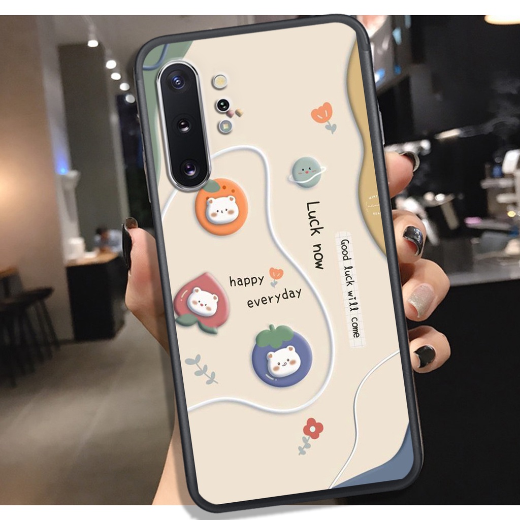 Ốp lưng Samsung NOTE 10 - Samsung NOTE 10 PLUS  , In Hình Đẹp, Dễ Thương.