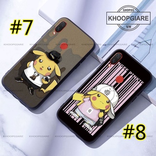 Ốp lưng Huawei Nova 2i, Nova 3i, Nova 3e Pikachu