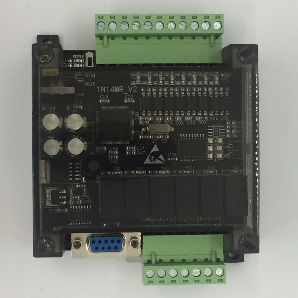 FX1N-14MR - Board PLC Mitsubishi FK1N