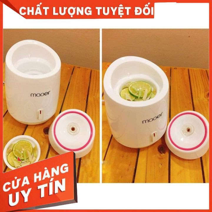 Máy Xông Hơi Mặt, Máy Hấp Trái Cây Và Rau - Phun Sương Dưỡng Ẩm Da Mặt