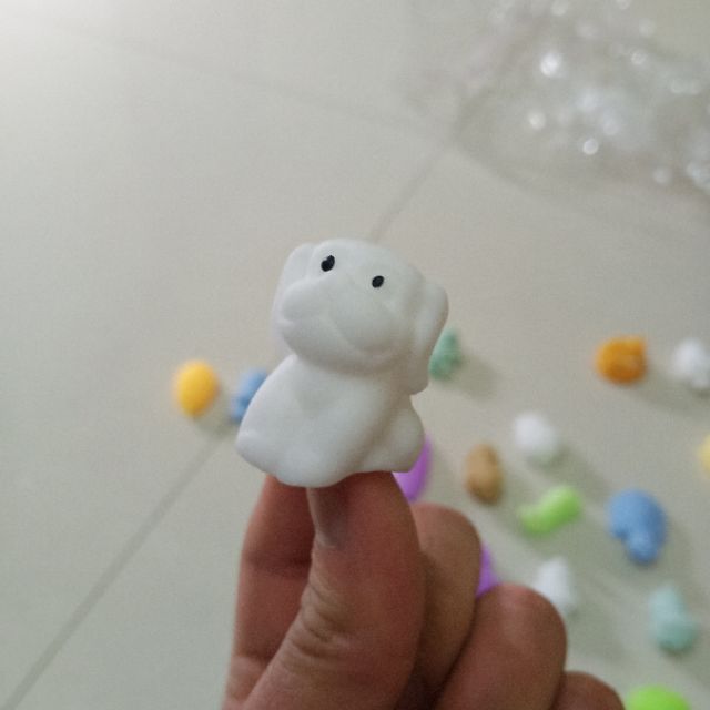 Squishy Mochi Thú Dẻo Cực Dễ Thương (Mẫu Ngẫu Nhiên)