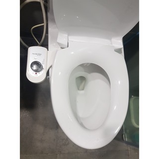 { GIÁ HỦY DIỆT } Vòi xịt rửa vệ sinh thông minh Hyundae Bidet HB-8000