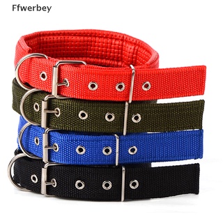 Vòng cổ bằng nylon cho chó cưng cỡ nhỏ/vừa/lớn
