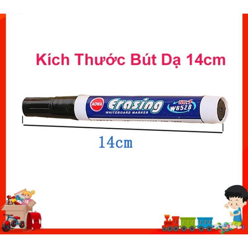 Bút dạ viết bảng siêu mịn Erasing