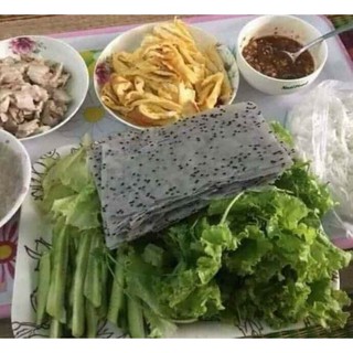 Bánh Tráng Mè Phan Thiết Dẻo Ngon
