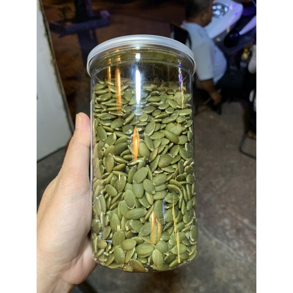 Hạt Bí Xanh Tỏi Ớt 450g Ăn Vặt 492